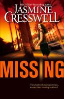 Missing - Jasmine Cresswell 