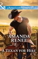 A Texan for Hire - Amanda  Renee 