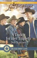A Daddy For Her Triplets - Deb  Kastner 