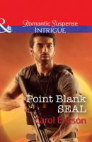 Point Blank Seal - Carol  Ericson 