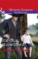 Six-Gun Showdown - Delores  Fossen 