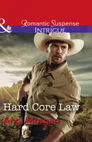Hard Core Law - Angi  Morgan 