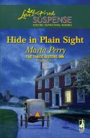 Hide in Plain Sight - Marta  Perry 