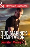 The Marine's Temptation - Jennifer  Morey 