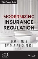 Modernizing Insurance Regulation - Matthew Richardson P. 
