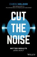 Cut the Noise - Chris  Helder 