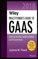 Wiley Practitioner's Guide to GAAS 2018 - Группа авторов 