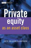 Private Equity as an Asset Class - Группа авторов 