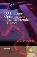 LQ Dynamic Optimization and Differential Games - Группа авторов 