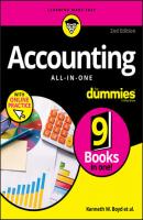 Accounting All-in-One For Dummies - Группа авторов 