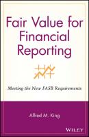 Fair Value for Financial Reporting - Группа авторов 