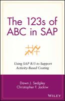 The 123s of ABC in SAP - Dawn Sedgley J. 