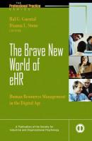 The Brave New World of eHR - Eduardo  Salas 