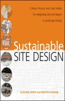 Sustainable Site Design - Claudia  Dinep 