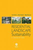 Residential Landscape Sustainability - Nigel  Dunnett 