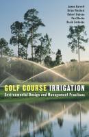 Golf Course Irrigation - James  Barrett 