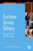 Customer Service Delivery - Eduardo  Salas 