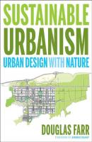 Sustainable Urbanism - Группа авторов 