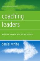 Coaching Leaders - Marshall Goldsmith 