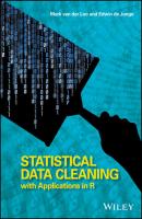 Statistical Data Cleaning with Applications in R - Edwin Jonge de 