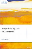 Analytics and Big Data for Accountants - Группа авторов 