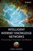 Intelligent Internet Knowledge Networks - Группа авторов 