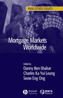 Mortgage Markets Worldwide - Danny  Ben-Shahar 