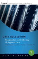 Data Collection - Patricia Phillips Pulliam 