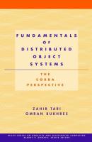 Fundamentals of Distributed Object Systems - Zahir  Tari 