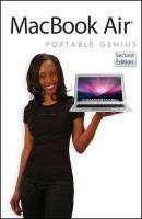 MacBook Air Portable Genius - McFedries 