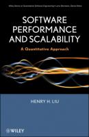 Software Performance and Scalability - Группа авторов 