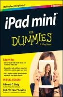 iPad mini For Dummies - Bob LeVitus 