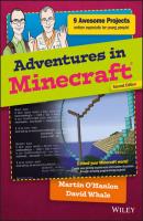 Adventures in Minecraft - David  Whale 
