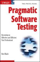 Pragmatic Software Testing - Группа авторов 