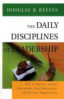 The Daily Disciplines of Leadership - Группа авторов 
