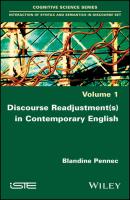 Discourse Readjustment(s) in Contemporary English - Группа авторов 
