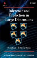 Inference and Prediction in Large Dimensions - Denis  Bosq 