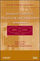 Statistical Control by Monitoring and Adjustment - George E. P. Box 