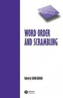 Word Order and Scrambling - Группа авторов 
