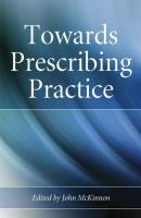 Towards Prescribing Practice - Группа авторов 