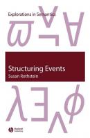 Structuring Events - Группа авторов 
