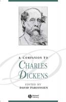 A Companion to Charles Dickens - Группа авторов 