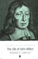 The Life of John Milton - Группа авторов 