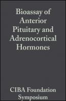 Bioassay of Anterior Pituitary and Adrenocortical Hormones, Volume 5 - CIBA Foundation Symposium 