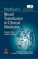 Mollison's Blood Transfusion in Clinical Medicine - David Anstee J. 