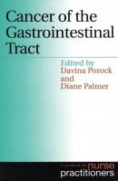 Cancer of the Gastrointestinal Tract - Davina  Porock 