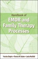 Handbook of EMDR and Family Therapy Processes - Francine  Shapiro 