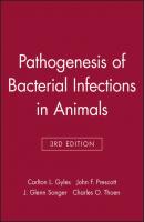 Pathogenesis of Bacterial Infections in Animals - John Prescott F. 