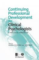 Continuing Professional Development for Clinical Psychologists - Laura  Golding 