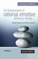 Fundamentals of Rational Emotive Behaviour Therapy - Windy  Dryden 